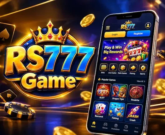 RS777 Game